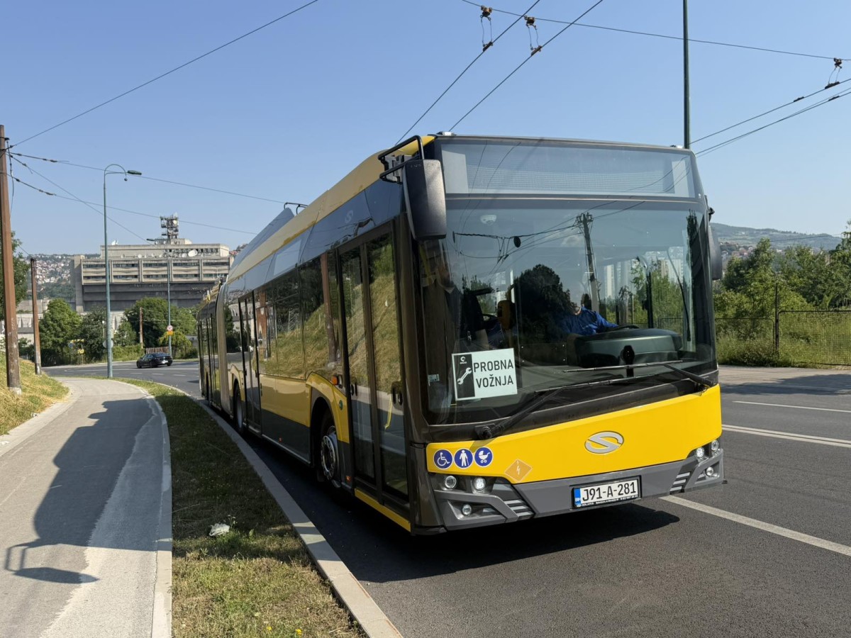 Foto: Ministarstvo saobraćaja KS
