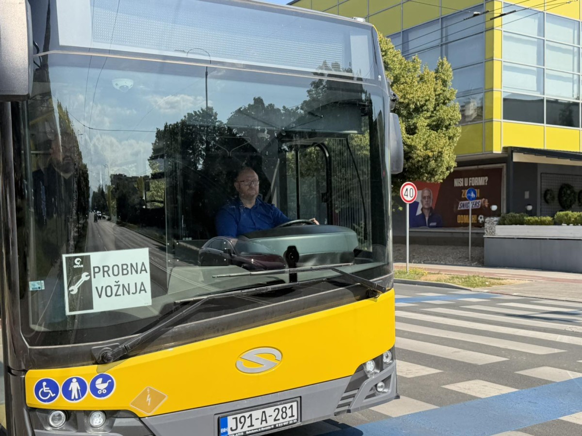 Foto: Ministarstvo saobraćaja KS