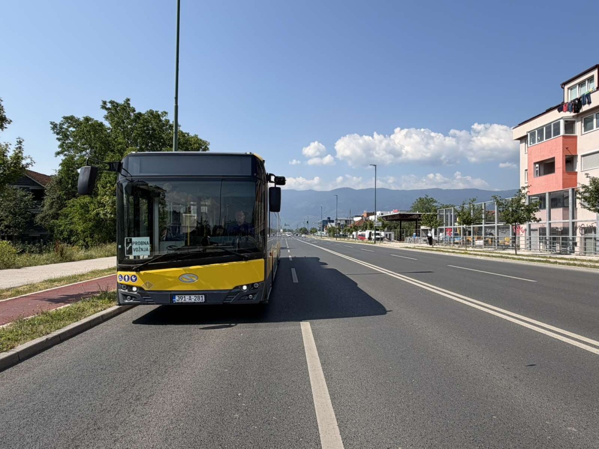 Foto: Ministarstvo saobraćaja KS