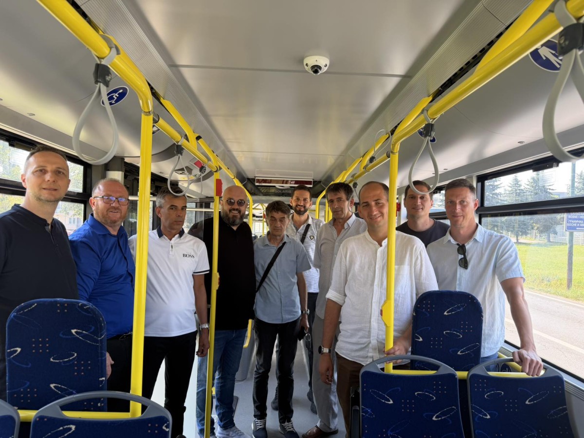 Foto: Ministarstvo saobraćaja KS