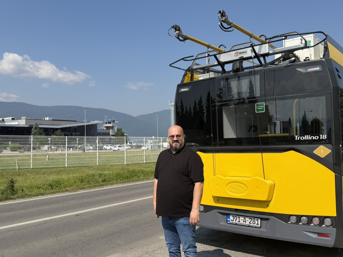 Foto: Ministarstvo saobraćaja KS