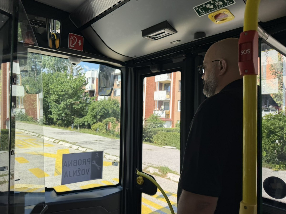 Foto: Ministarstvo saobraćaja KS
