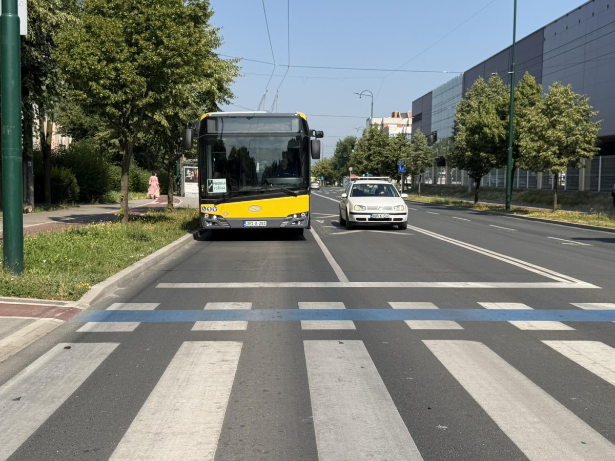 Foto: Ministarstvo saobraćaja KS