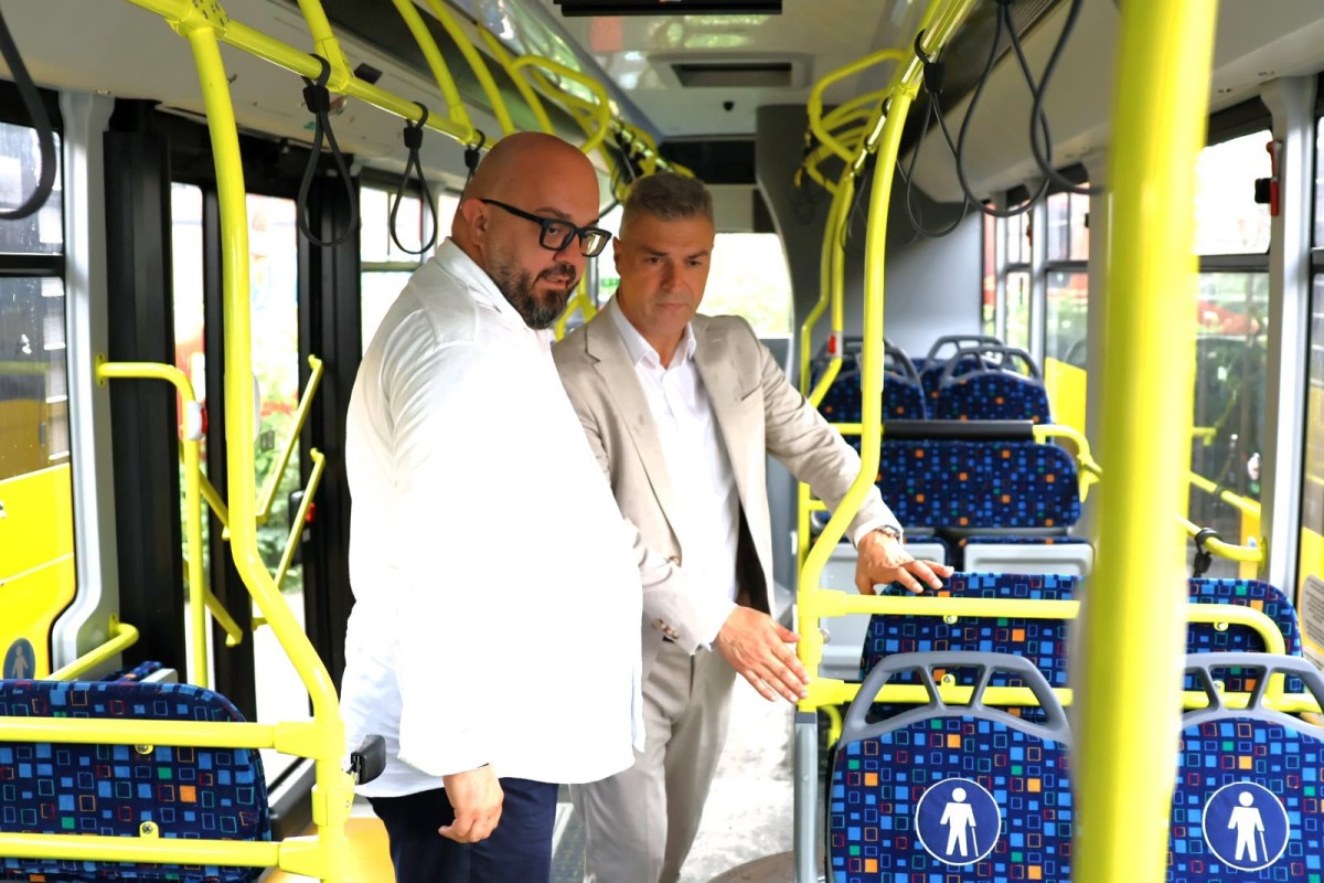 Foto: Ministarstvo saobraćaja KS