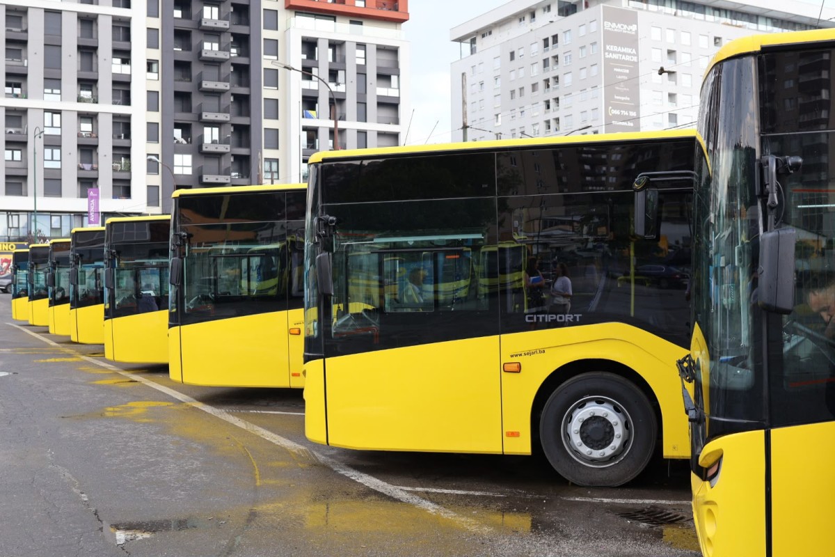 Foto: Ministarstvo saobraćaja KS