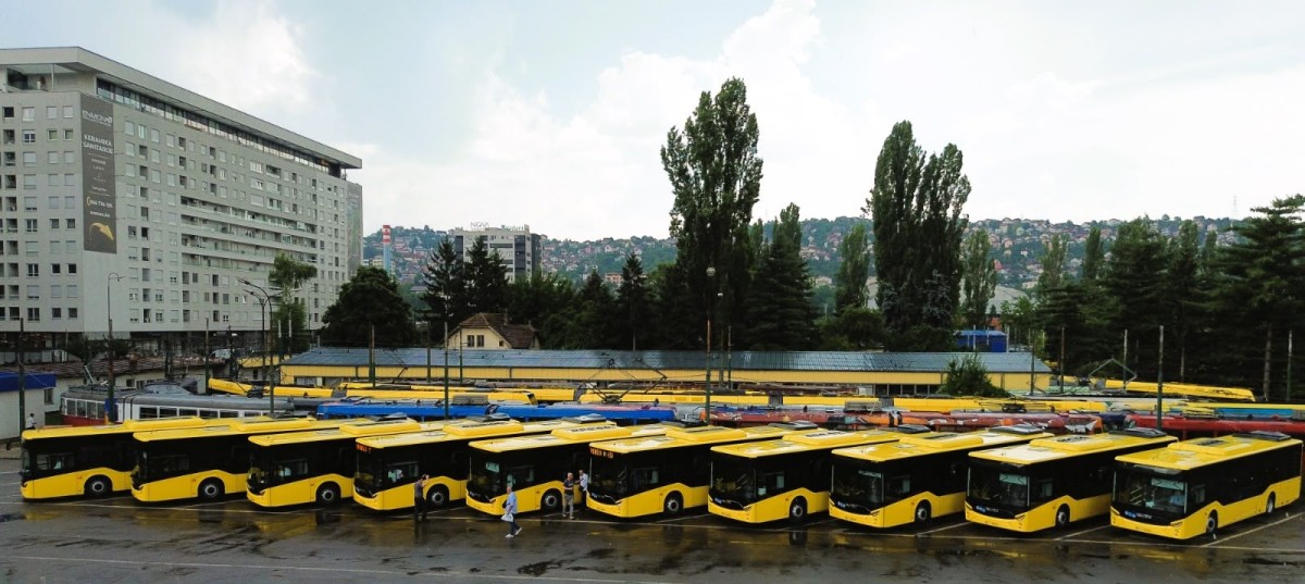 Foto: Ministarstvo saobraćaja KS
