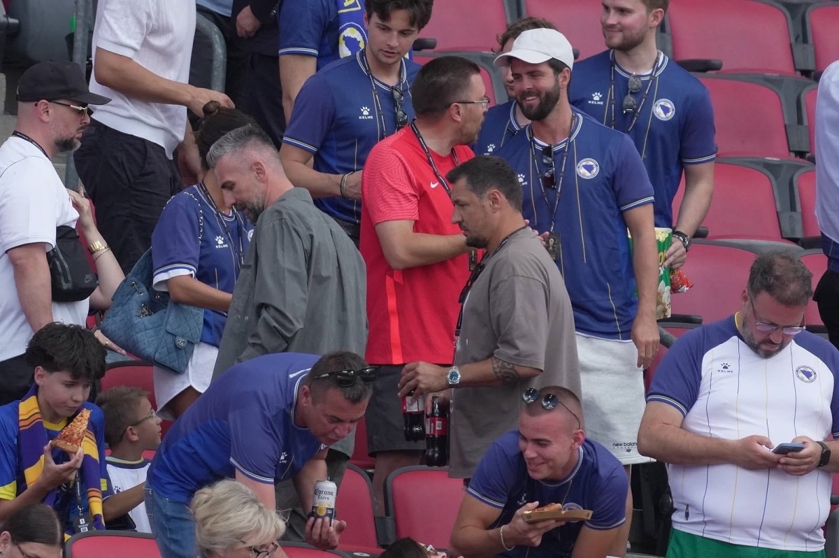 Foto: NFSBiH