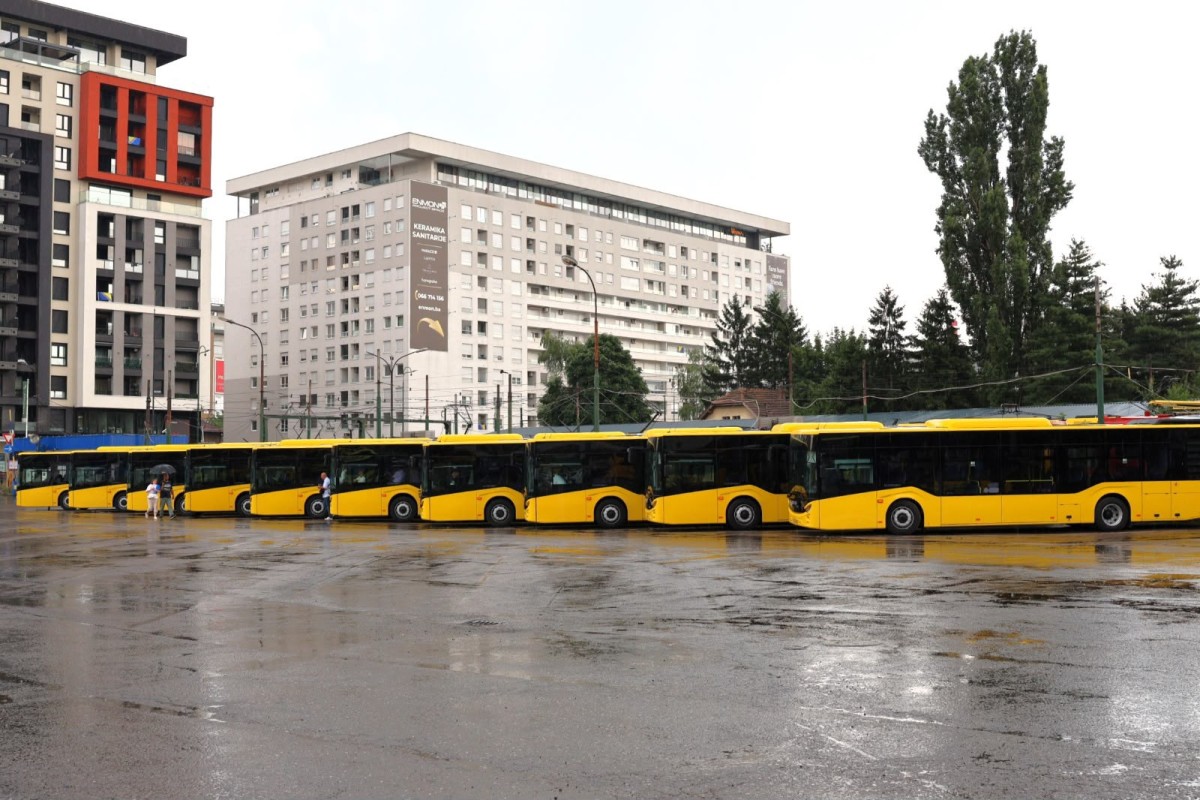 Foto: Ministarstvo saobraćaja KS