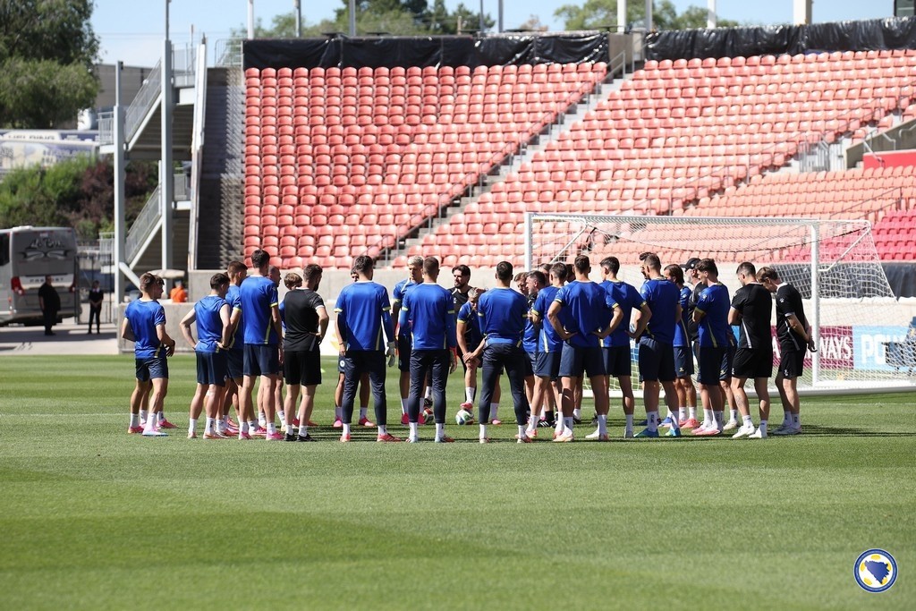 Foto: NFSBiH