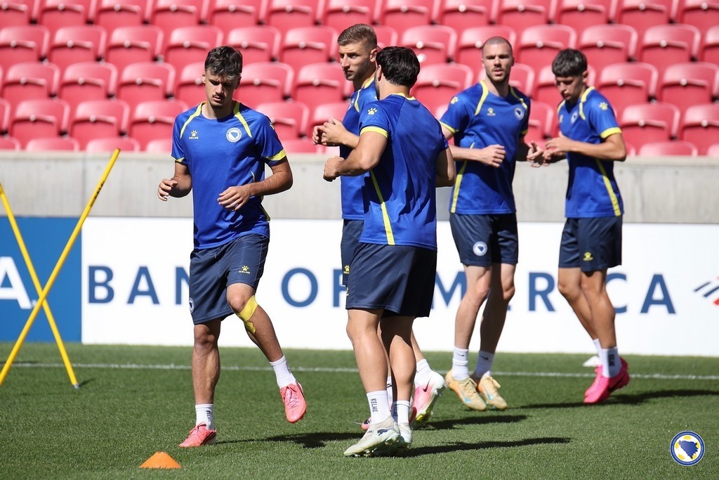 Foto: NFSBiH
