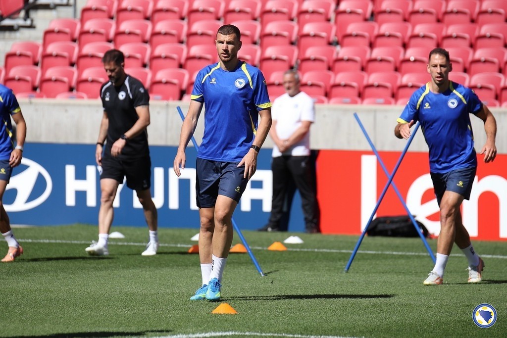 Foto: NFSBiH