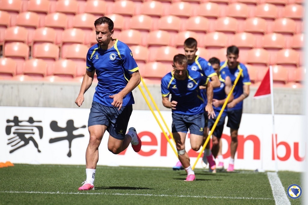 Foto: NFSBiH