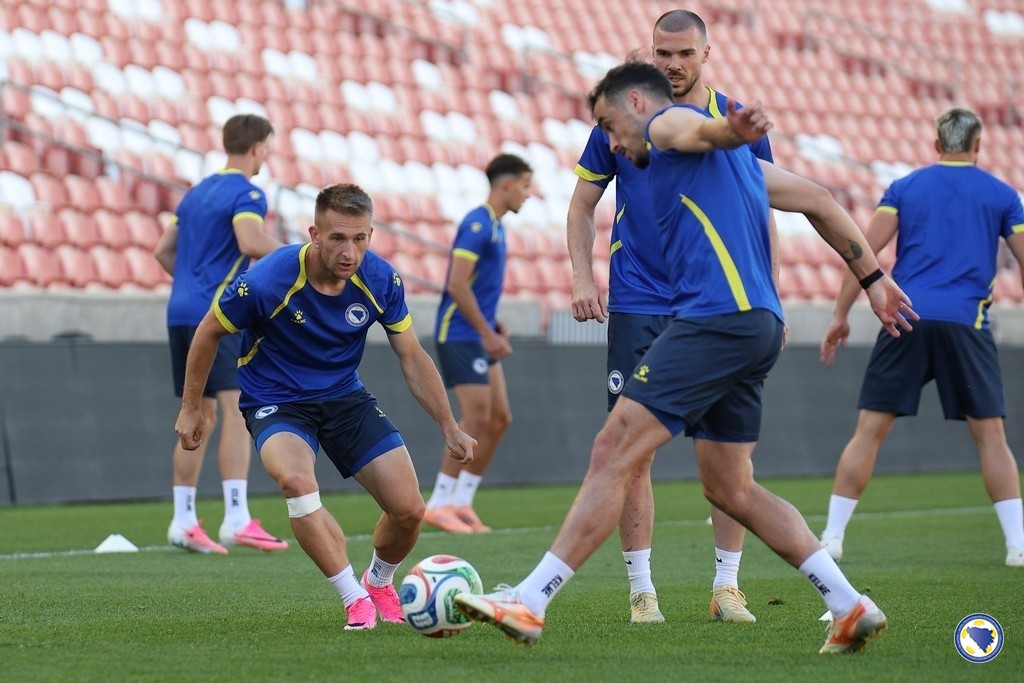 Foto: NFSBiH