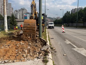 Ulica Ive Andrića