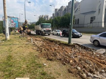 Ulica Ive Andrića