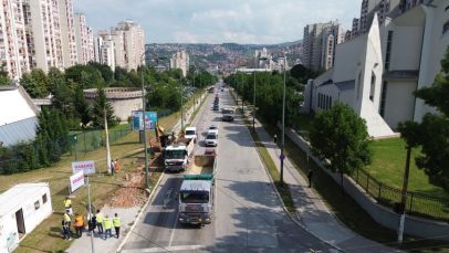Ulica Ive Andrića