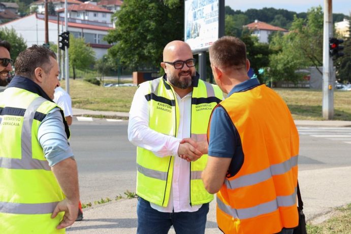 Ulica Ive Andrića
