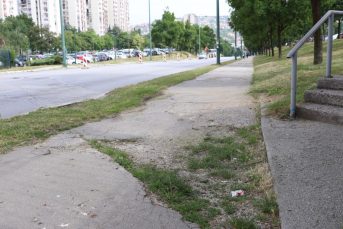 Ulica Ive Andrića