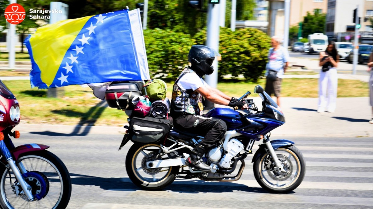 Foto: N. M./ Sarajevska sehara