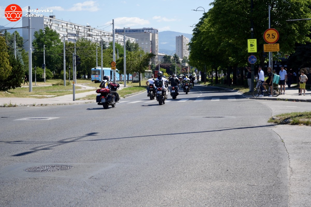 Foto: N. M./ Sarajevska sehara