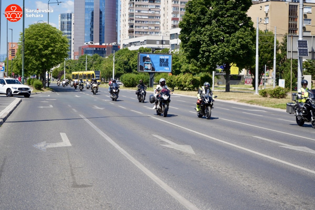 Foto: N. M./ Sarajevska sehara