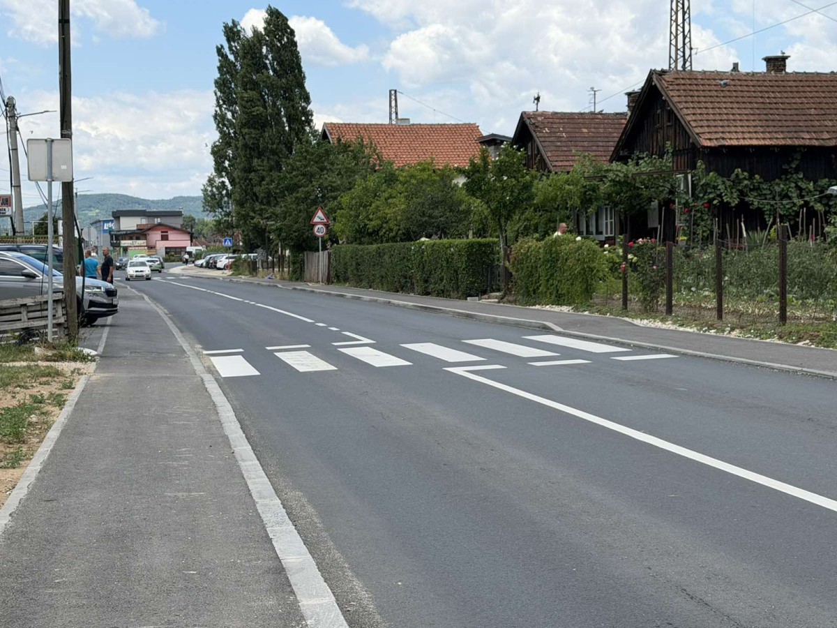 Foto: Ministarstvo saobraćaja KS