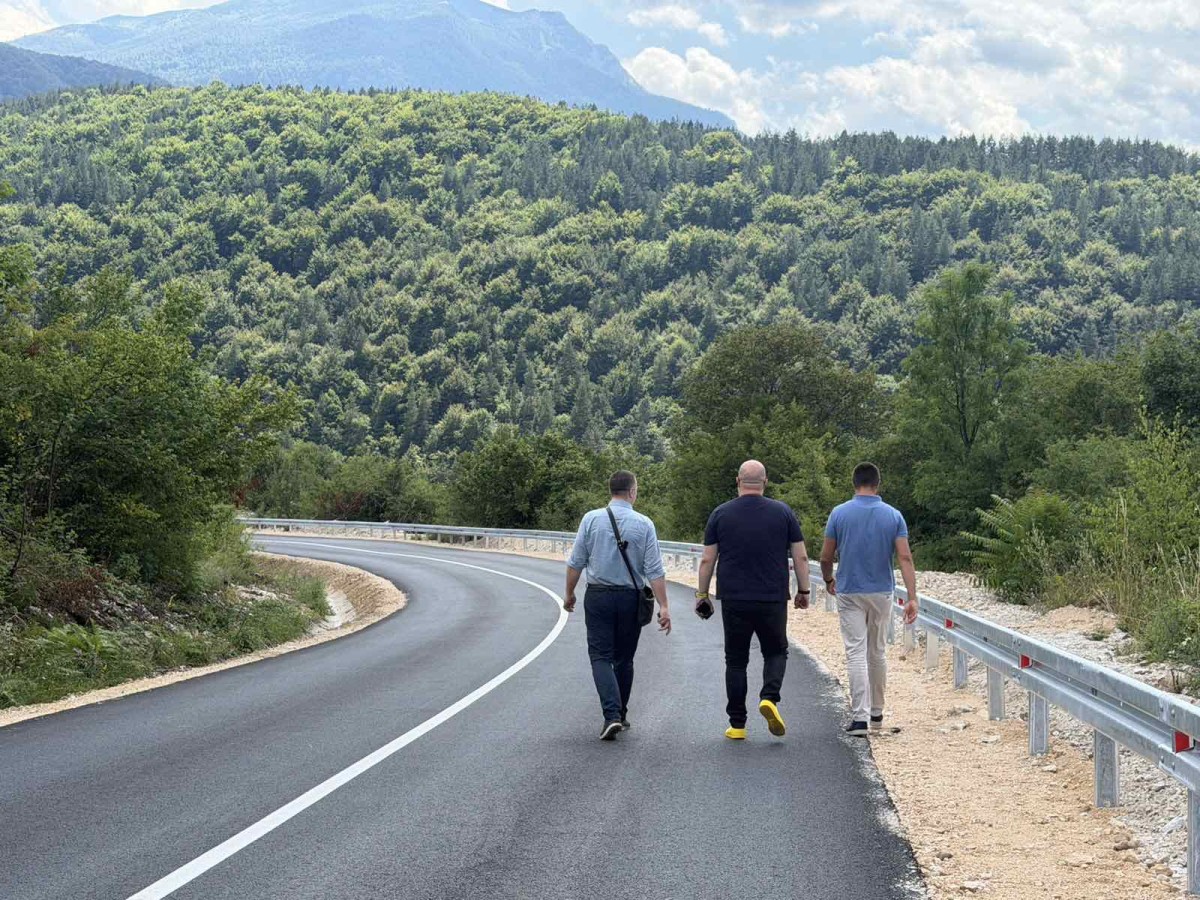 Foto: Ministarstvo saobraćaja KS