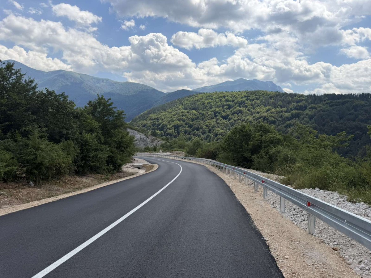 Foto: Ministarstvo saobraćaja KS